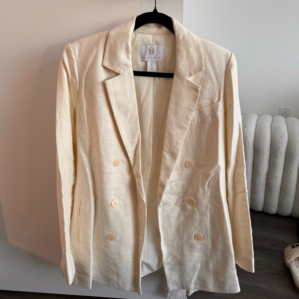 House of Harlow 1960 blazer